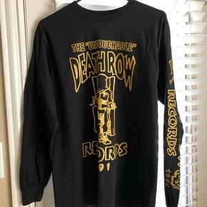 Death Row long Sleeve T-shirt